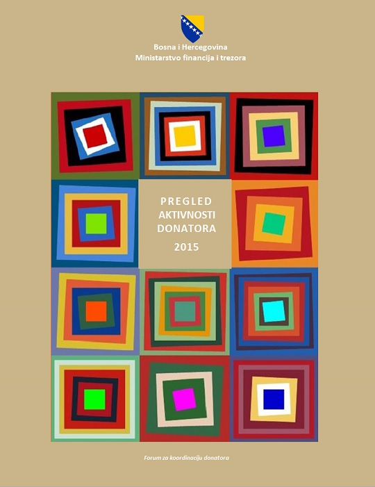 DMR 2015 Naslovna stranica